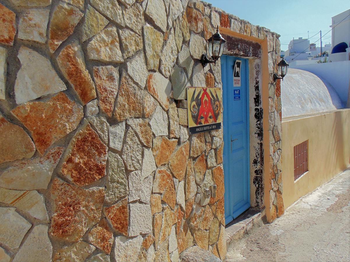 Archangels Traditional Houses Karterados  Exterior foto